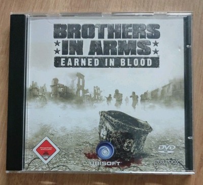 Brothers in Arms: Earned in Blood (PC)