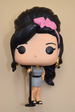 Figura Funko Pop Rocks Amy Winehouse #48