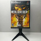 Metal Gear Solid 3: Snake Eater (2004) - PlayStation 2 - CIB, Tested & Working.