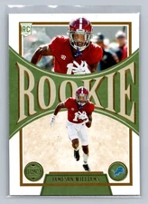 2022 Panini Legacy #150 Jameson Williams Rookie