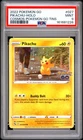 2022 POKEMON GO COSMOS-POKEMON GO TINS #027 PIKACHU-HOLO PSA 9