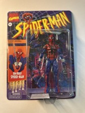 Marvel Legends 6 Retro Ben Reilly Spider-Man New Sealed On Card Vintage