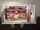 2022 Score - Celebration Patrick Mahomes II #C-PM - PSA 10