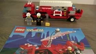 Town: Fire Set Hook & Ladder (6340) 100% Complete w Minifigures & Instructions