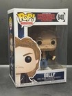 FUNKO POP!  Stranger Things: Billy (Halloween) - 640 Television  Read!