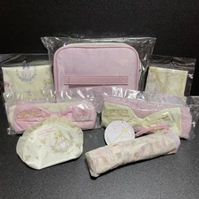 3COINS x Sailor Moon 7-Piece Pouch & Eco Bag Set 2023 Limited Edition