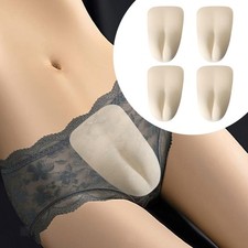 4 St&uuml;ck Camel Toe Concealer Seamless Camel Toe Hider f&uuml;r Badeanz&uuml;ge Yoga Sport