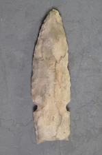 Authentic Modern Reproduction of Pre 1600Texas Flint Arrowhead