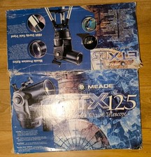 Meade ETX 125 Premier Edition Box Only