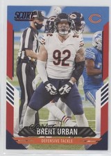 2021 Score Red Brent Urban #129 e9p