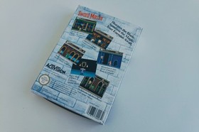 Sword Master Good Condition! Nintendo NES Original