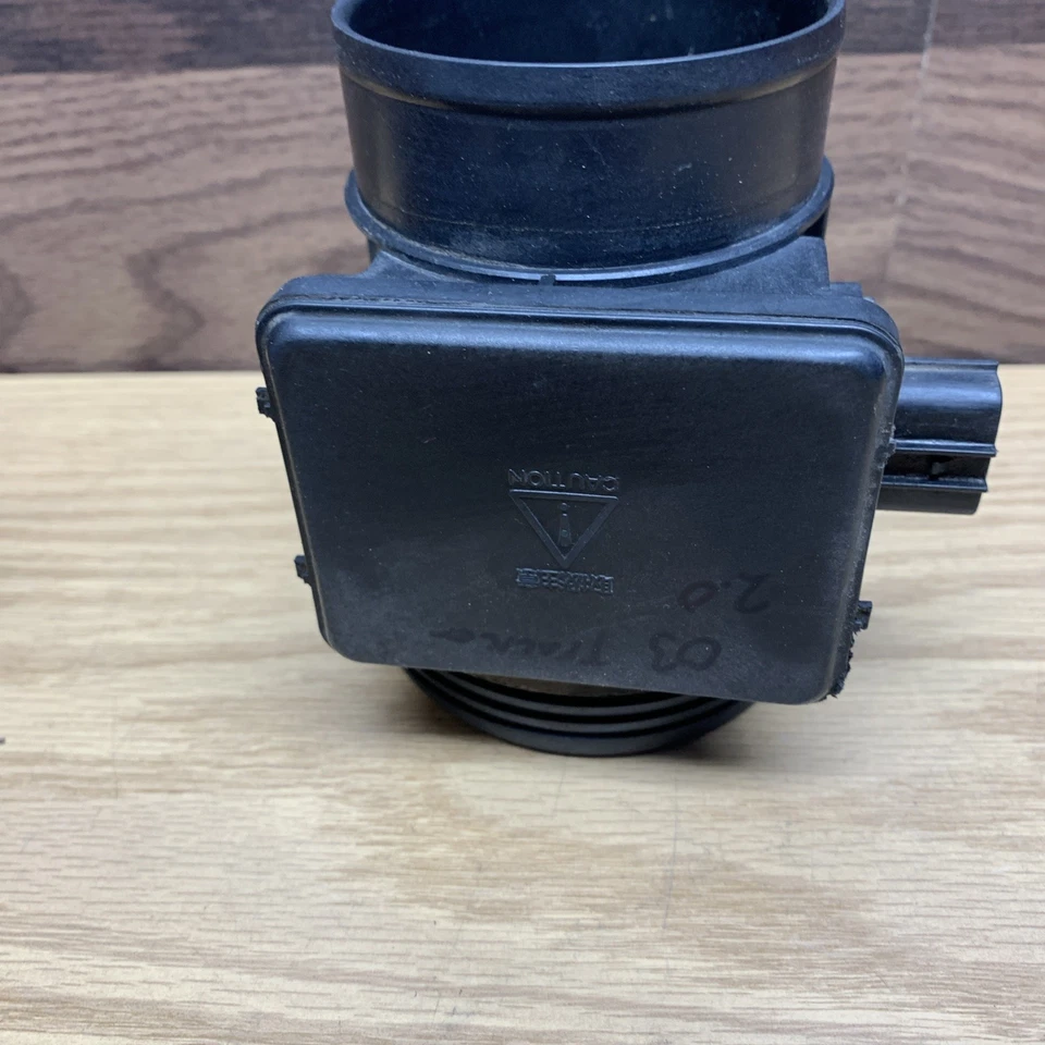 Sensor de flujo de aire másico 65D0 E5T53171 1999-2004 OEM Suzuki Vitara Chevrolet Tracker Foto 2 de 4