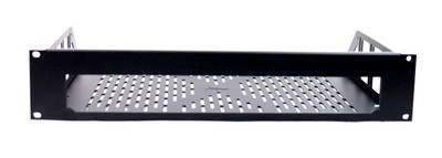 Middle Atlantic 2U 14'' Custom Rack Shelf For Dish Hopper 3... Blu Ray u261