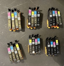 Genuine Empty Virgin Canon Ink Cartridges PIXMA 251 - 6 Sets Of 4