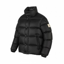 After Label Chamonix Giacca Uomo M Nera 650 + Piuma Riempita Performance