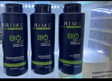 BIO TANIX PRIME PRO EXTREME Queratina Brasileira Kit 3 X 1L sem FORMOL.