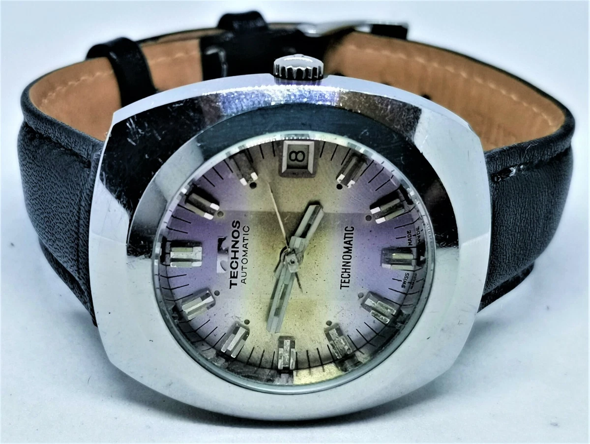 Vintage automatic hotsell watches ebay