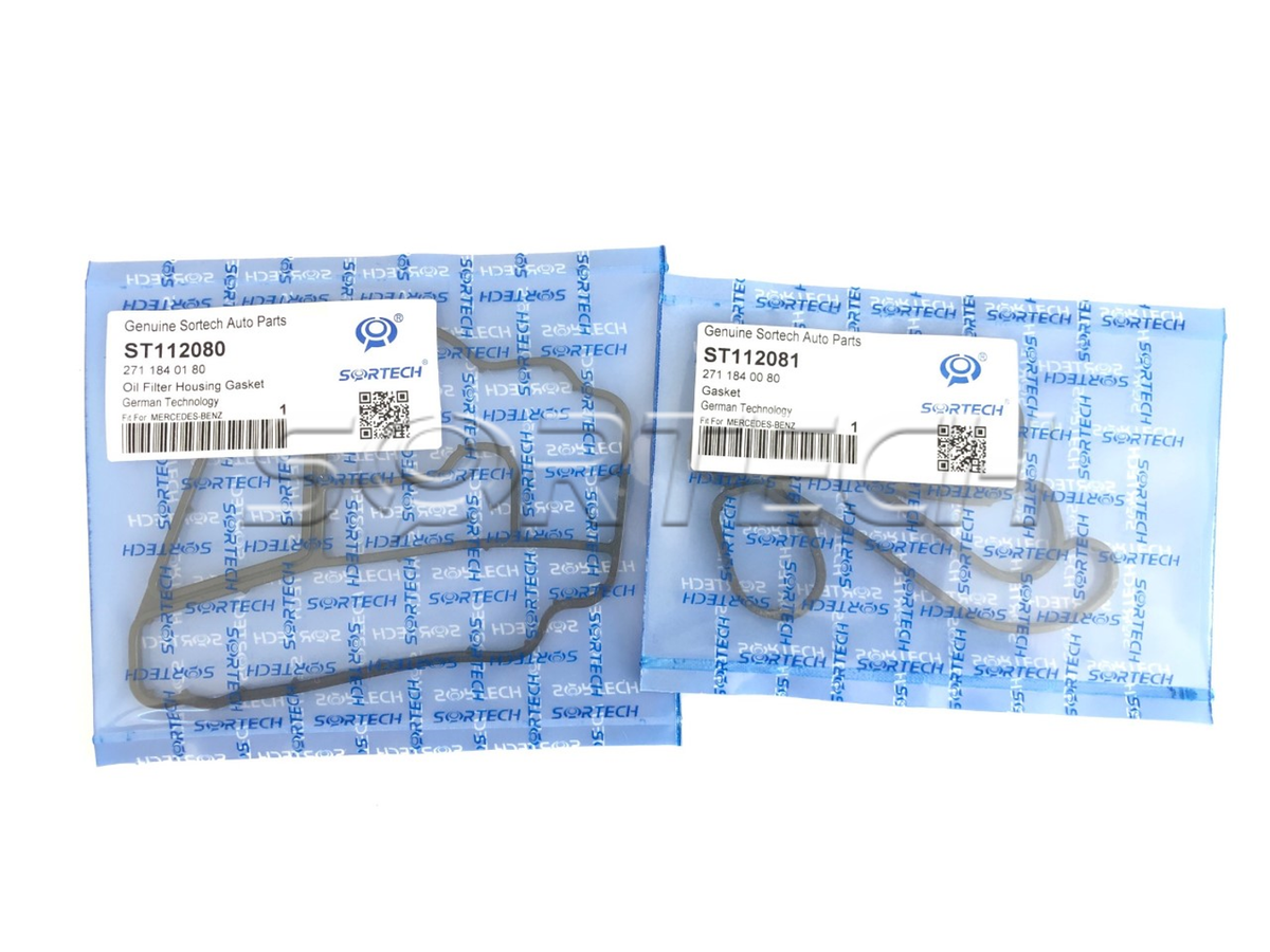 Mercedes C230 Kompressor W204 Engine Oil Cooler Gasket for