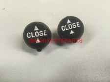 71 72 73 74 75 76 Corvette Vent Control Knobs - New Repro Replaces Gm 3995093 71 72 73 74 75 76 Corvette Vent Control Knobs - New Repro Replaces Gm 3995093