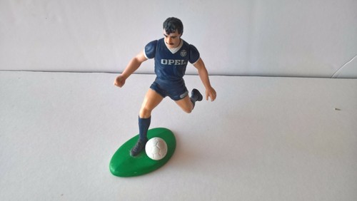 Varias figuras de fútbol americano Tonka Superstars, Maradona, Gullit, Matthaus, - Imagen 9 de 196
