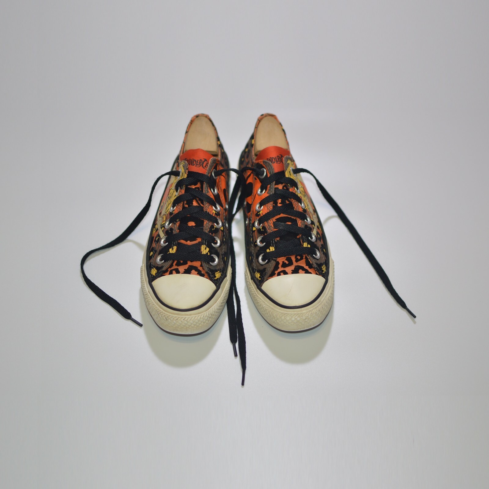 Converse All Star Chuck Taylor ThunderCats 134540C Size 37.5 / US 7 W | eBay