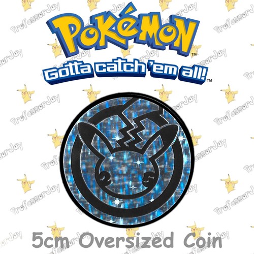 Sv 151 Oversize Jumbo Pokemon Centro Scheda Monete Giocattoli Pre LV X Ex GX V - Picture 2 of 50