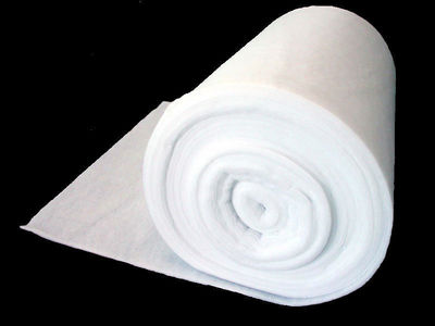 3 METER ROLLE 270- 305 g/9 oz POLYESTERWATTE DACRON 27''