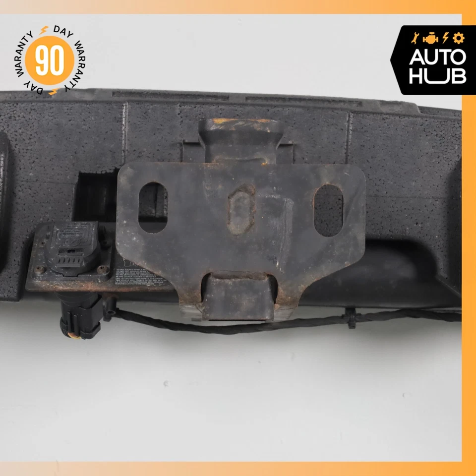 Barra de refuerzo de enganche de remolque trasero OEM 06-11 MERCEDES W164 ML63 AMG ML550 Foto 4 de 4