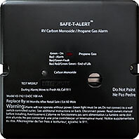 #ad #ad MTI INDUSTRY COMBINATION CARBON MONOXIDE PROPANE 45 742 BL $109.96