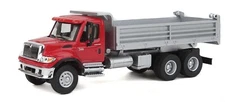 Walthers SceneMaster (HO) 949-11662 International 7600 Heavy Duty Dump Truck