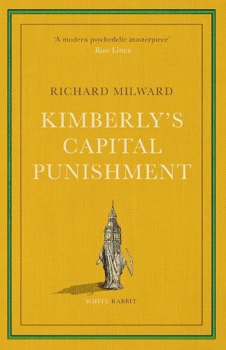 Kimberly's Capital Punishment Richard Milward Paperback New