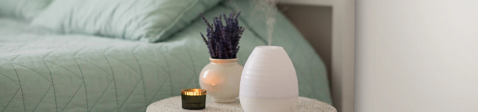 Wohlfühlen für zu Hause