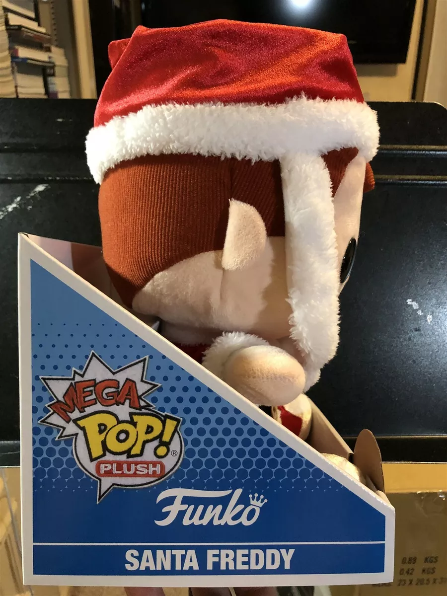 Buy Santa Freddy Plush at Funko.