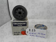 Filtre à huile Renault R19