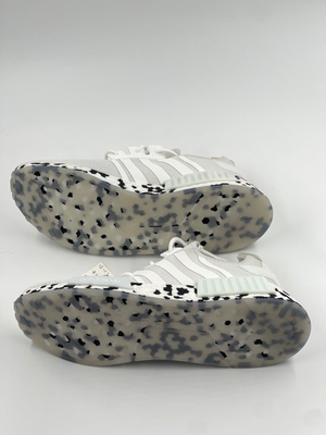 Adidas NMD R1 Cloud White Black Speckled Camo Men display picture 1