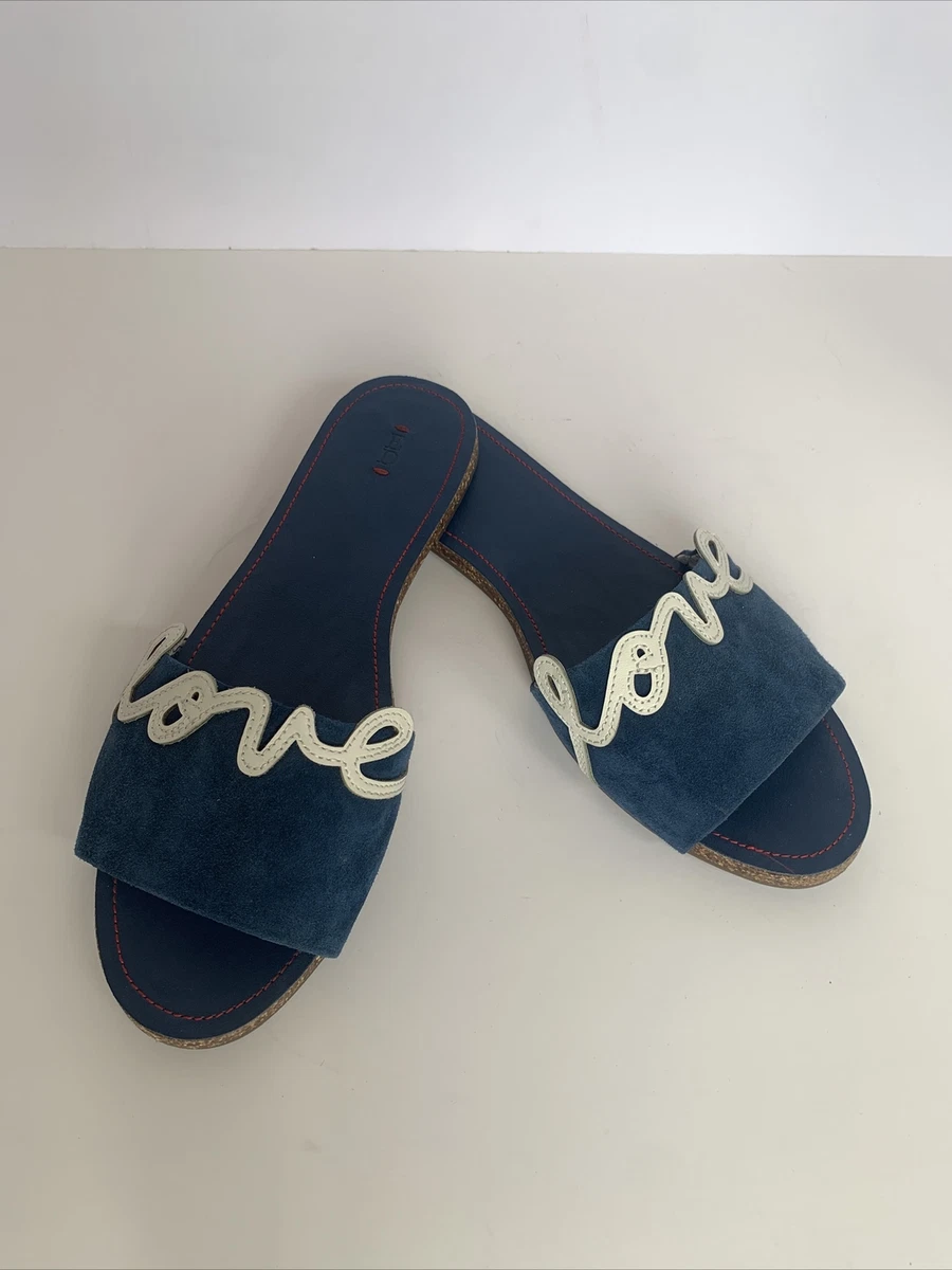 Ellen degeneres best sale sandals