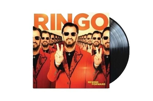 Discos de Vinil Ringo Starr