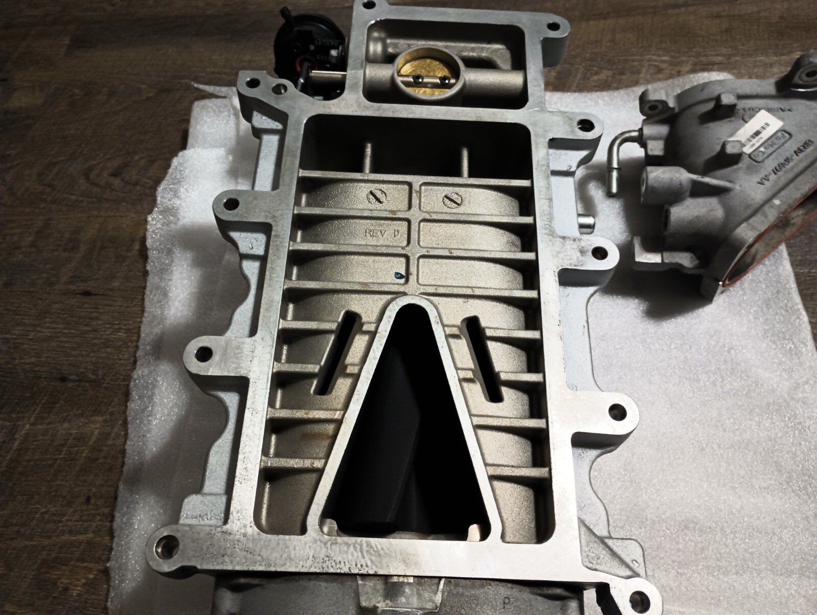 20072012 Ford Mustang Shelby GT500 Supercharger 5.4L Eaton M122 SVT