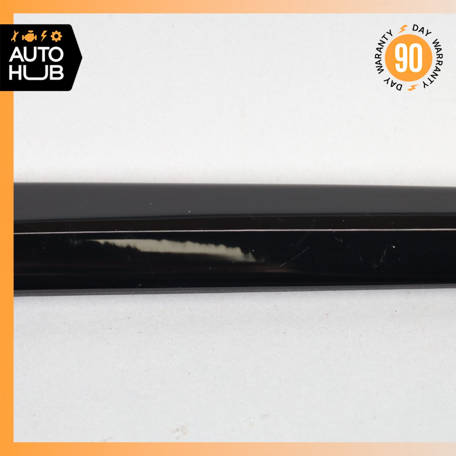 08-19 Maserati GranTurismo M145 Front Right Passenger Side Door Panel Trim OEM