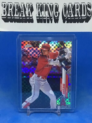 MLB Baseball 2020 Topps Chrome Refractors, Prism, Sepia, X-Fractor Parallels!