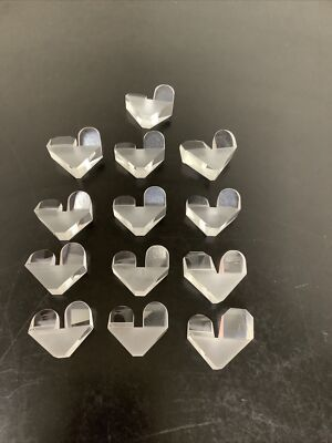 #ad #ad Lot Of 13 GRAYCO Optical Left Abbey Prisms $44.99