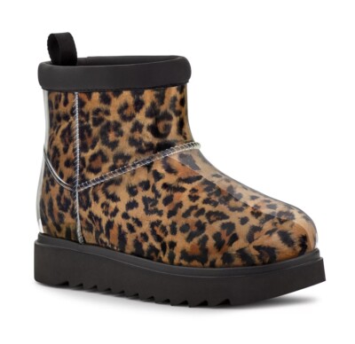 Koolaburra by UGG Koola Clear Mini Women's Waterproof Winter Boots Size 7