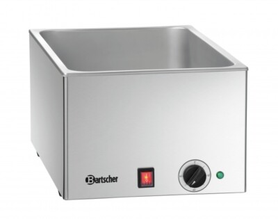 Bartscher Wasserbad / Bain Marie 1/1GN, 150 mm tief - 200230
