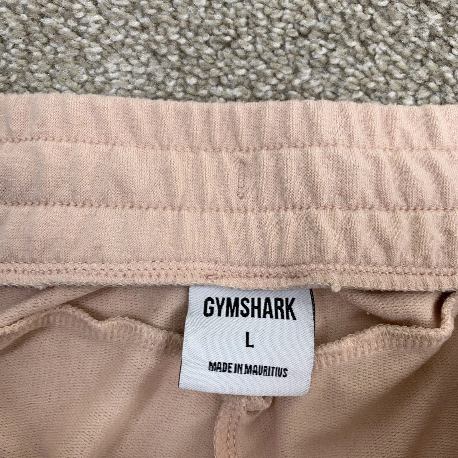 gymshark pippa training drawstring 29 inseam joggers