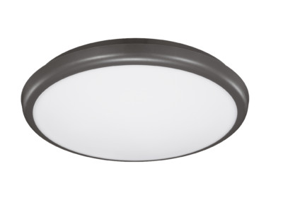LED Decken Leuchte rund Panel Einbau Leuchten Schlafzimmer Bad Küche Lampe 22W