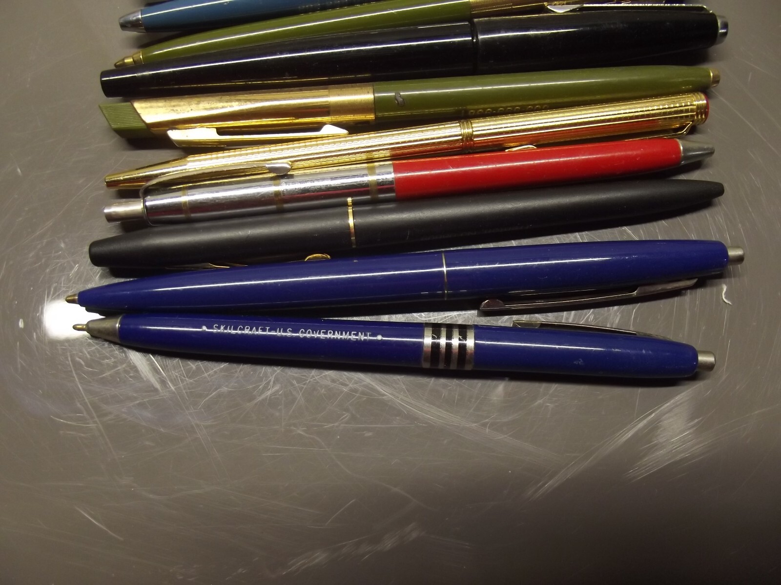 16 vintage,Advertisement Ballpoint Pens,Arizona