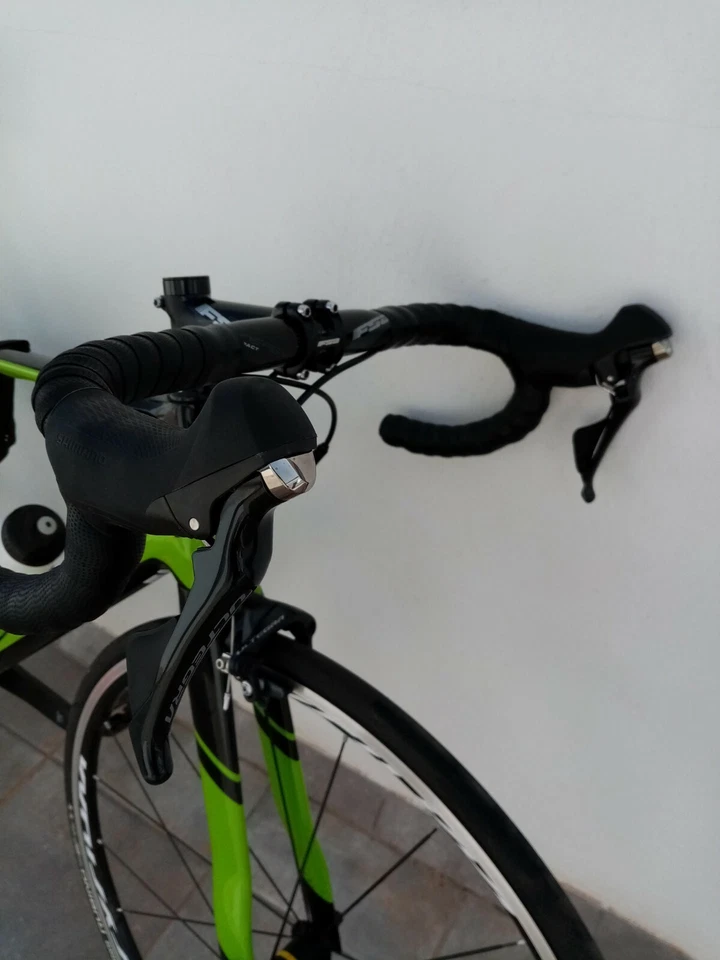 ORBEA M20PRO TALLA 53 color verde y negra - Imagen 2 de 4