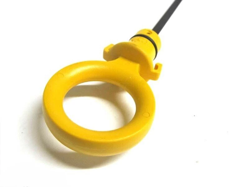 VW Volkswagen Beetle Jetta 2006-2010 2,5 L motor indicador de nivel de aceite varilla de inmersión Foto 2 de 3