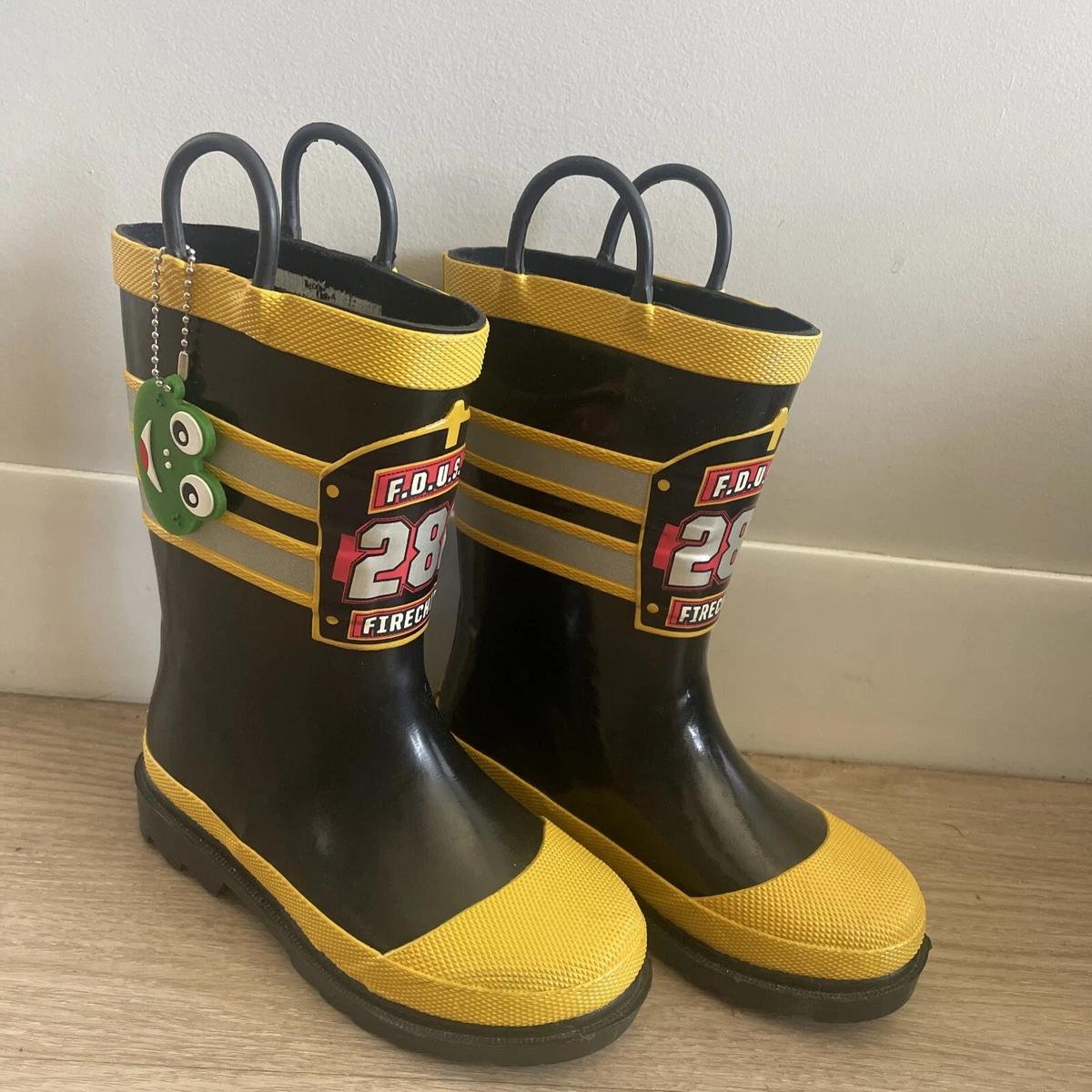 Western chief fireman rain boots sales