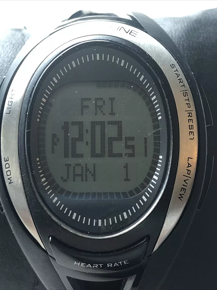 Cardio watch brand outlet